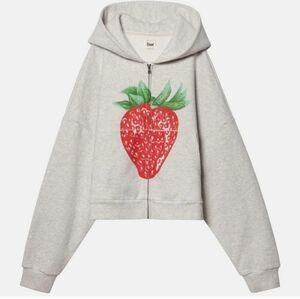Elwood Strawberry Hoodie